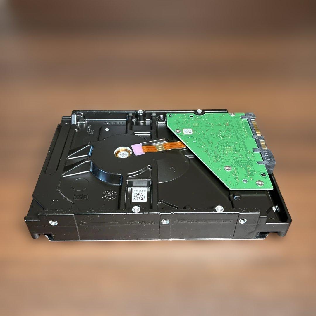 新品箱なし 8TB HDD SEAGATE BARRACUDA ⑥