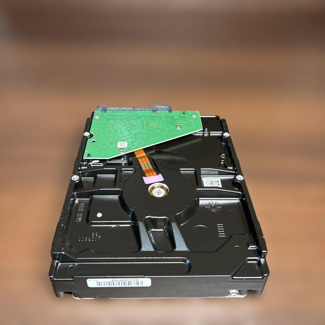 新品箱なし 8TB HDD SEAGATE BARRACUDA ⑥