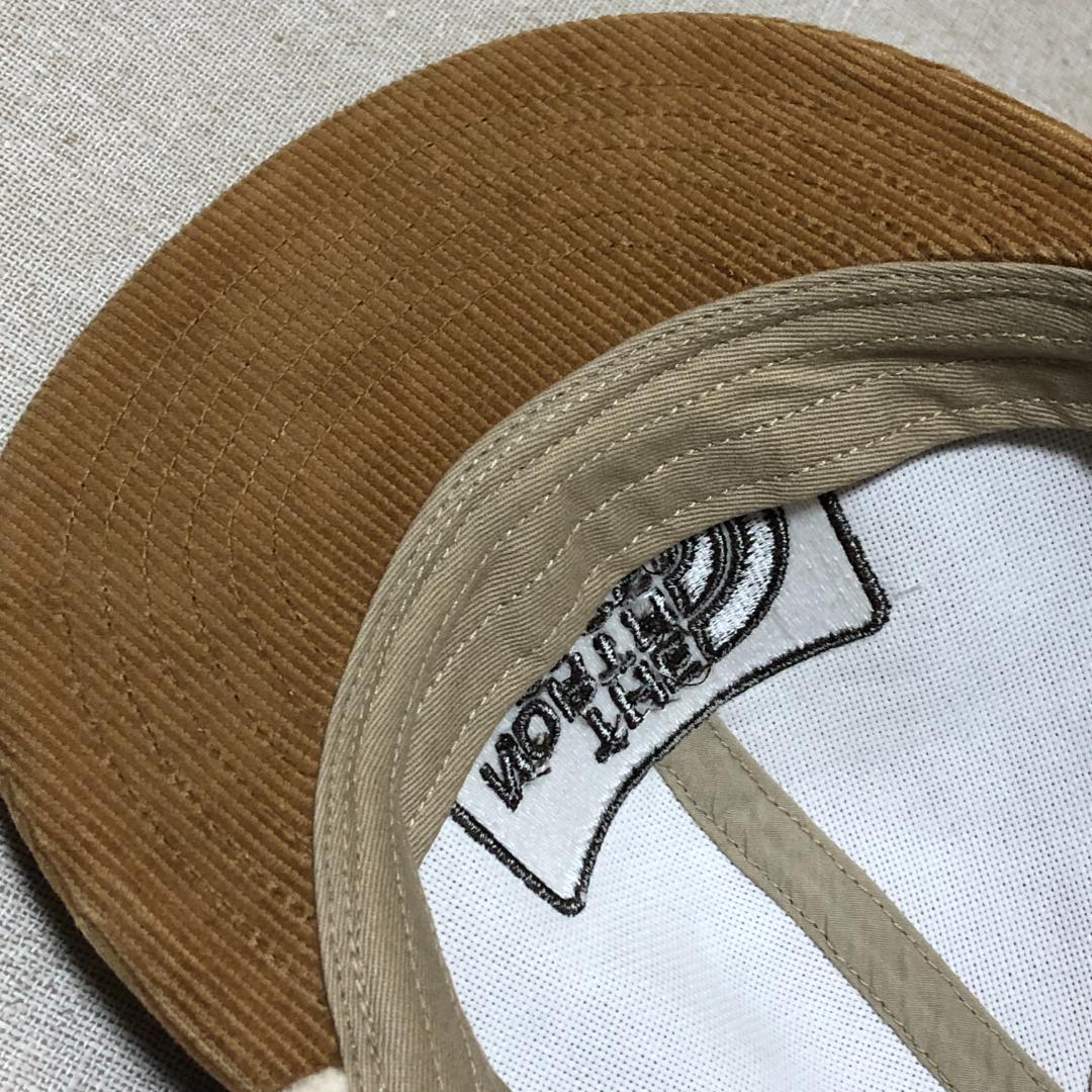 親子でお揃い‼️ ノースフェイス ウィンタートラッカーキャップ WF&KL