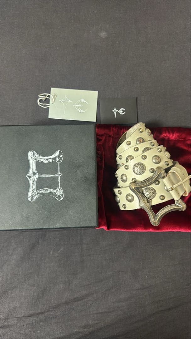 ピ*ェ様 正規品 Thug club DRAGON BELT × Tシャツセット サグクラブ - ドラゴン ベルト | HBX