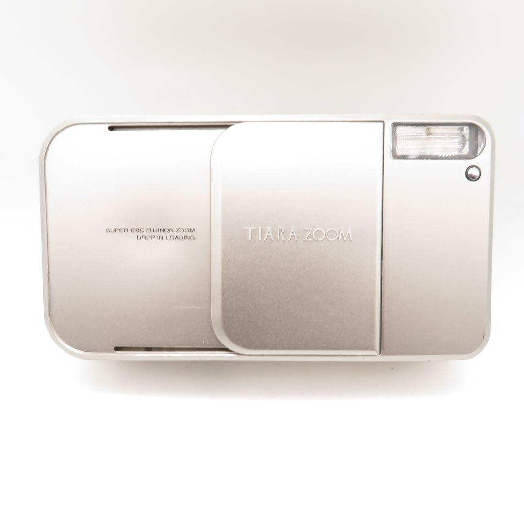 FUJIFILM TIARA ZOOM コンパクトフィルムカメラ