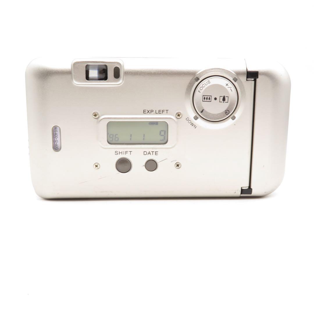 FUJIFILM TIARA ZOOM コンパクトフィルムカメラ