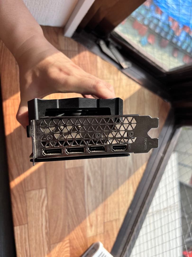 K*事様 ZOTAC GeForce RTX 3070