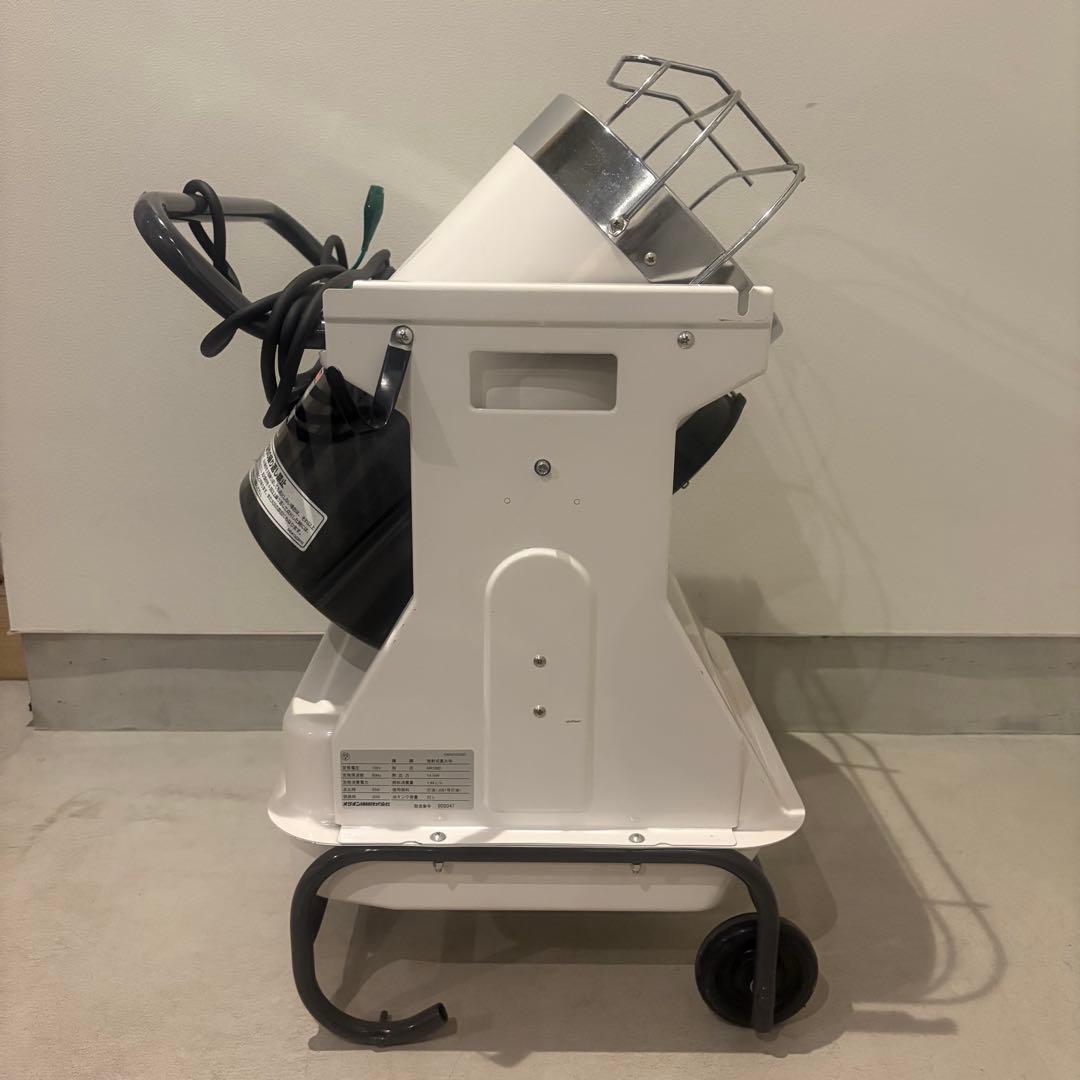 【極美品】ORION ROBODAN HR120D ジェットヒーター