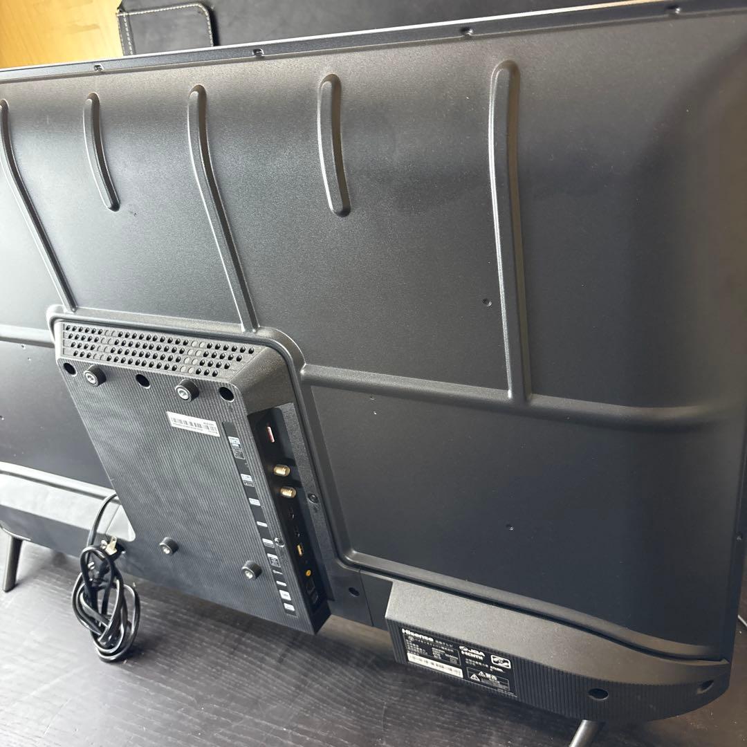 2024年製！32V型 液晶テレビ スマートテレビ 32A40H 動画アプリ搭載