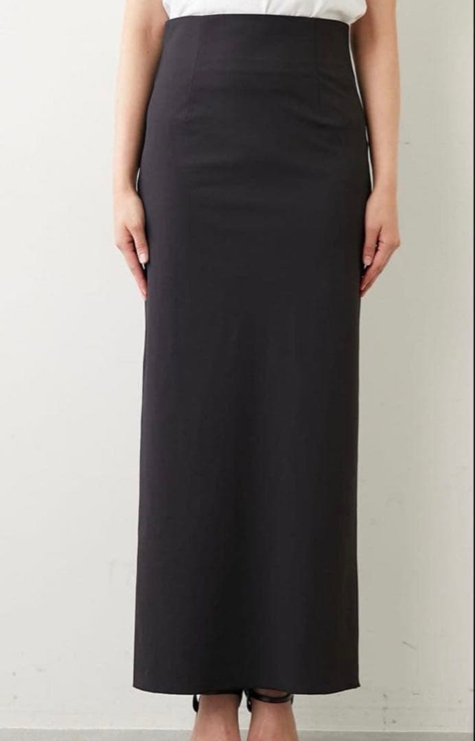 ガリャルダガランテ GALLARDAGALANTEストレッチマキシタイトスカート 3サイズ展開】ストレッチマキシタイトスカート2（スカート