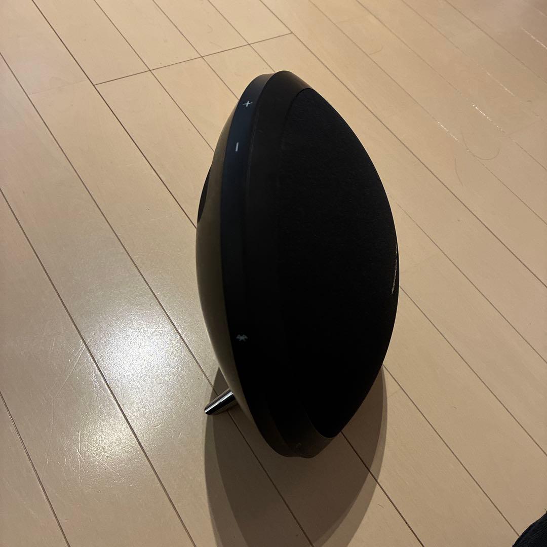 harman/kardon スピーカー 円形デザイン