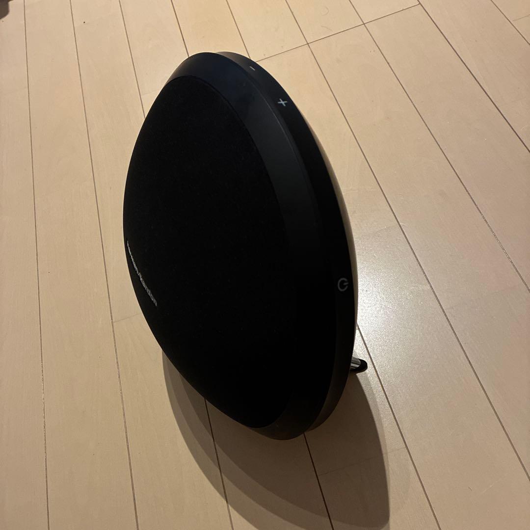 harman/kardon スピーカー 円形デザイン
