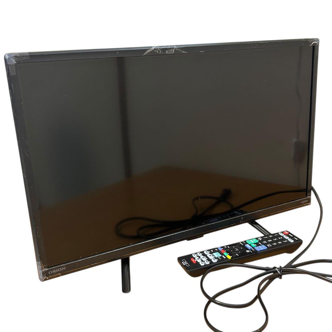 ORION 液晶テレビ OL24WD100 24V型 リモコンあり