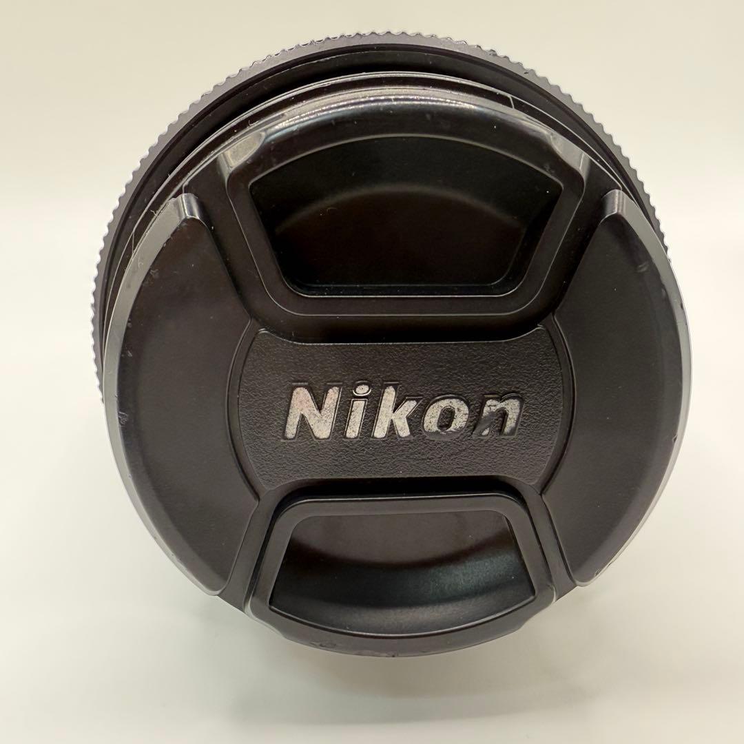 【ジャンク】Nikon AF-P DX 70-300mm VR 望遠レンズ