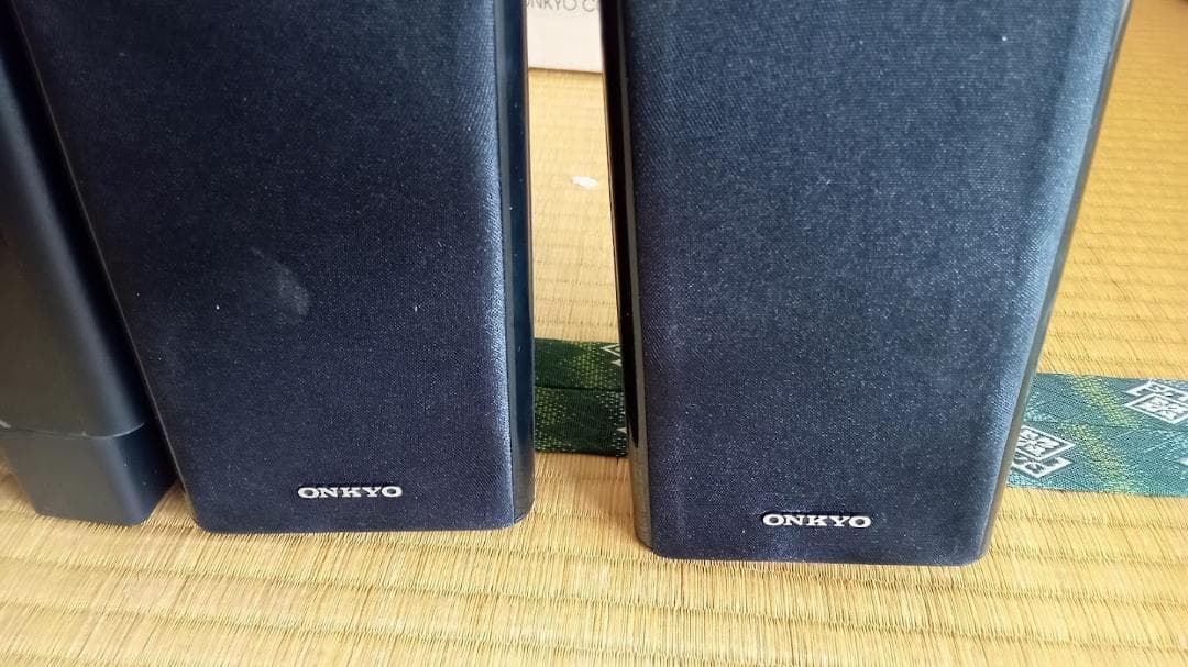 ＯＮＫＹＯ　ＨＴＸ－22ＨＤＸ　ＰＡＷ　２．１ｃｈサブウーファー内蔵ＡＶアンプ