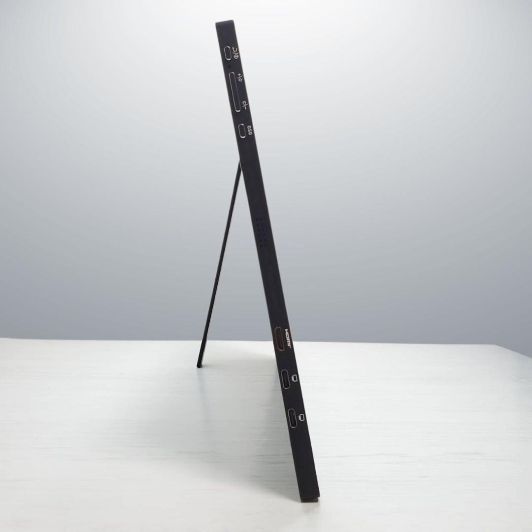 ARZOPA 144Hz 1ms 16.1インチ モバイル ゲーミングモニター