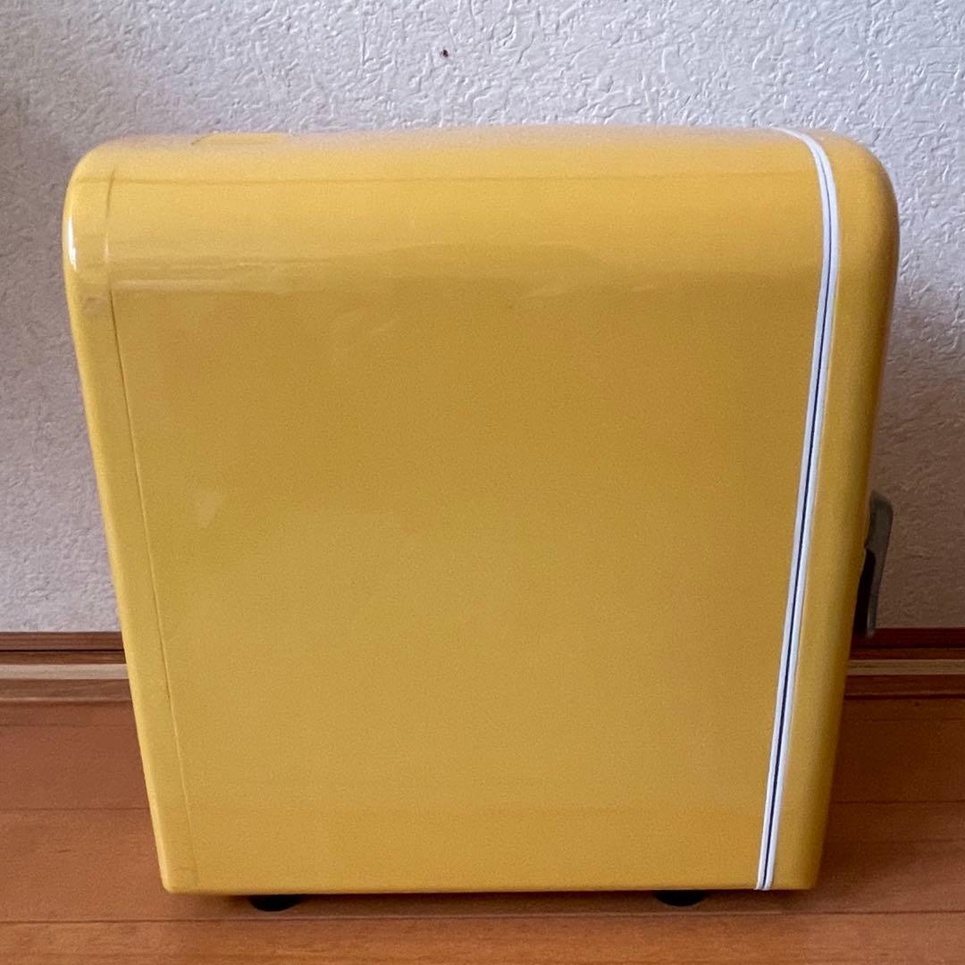 くまのプーさん 冷温庫 ポータブル 車内OK 通電確認済み 新品未使用❣️