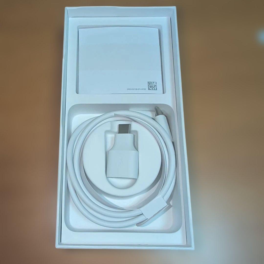 Google Pixel 8★本体★128GB　シムフリー　オブシディアン