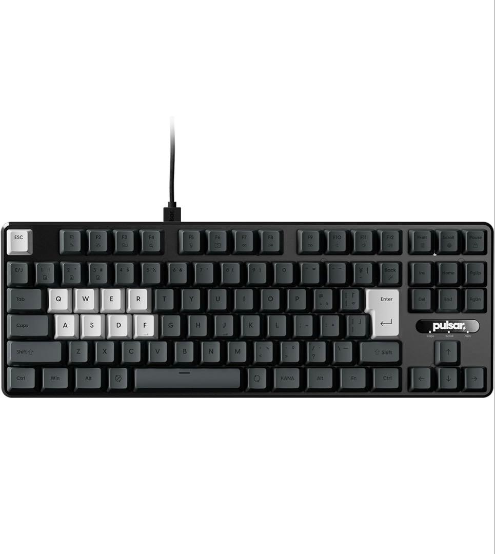 キーボード 512532 Pulsar Gaming Gears PCMK 2HE TKL