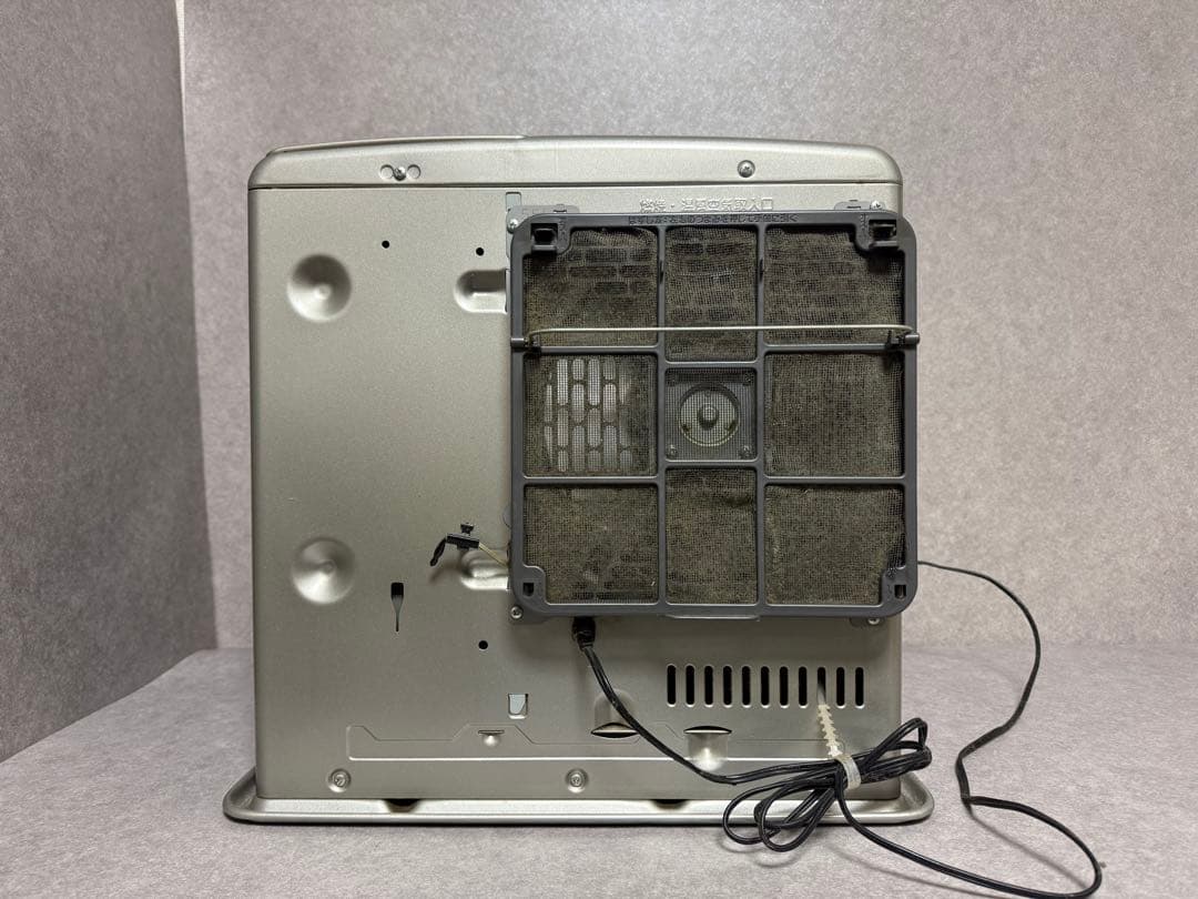 石油ファンヒーター ダイニチ ブルーヒーター FW-5715LE 15畳～20畳