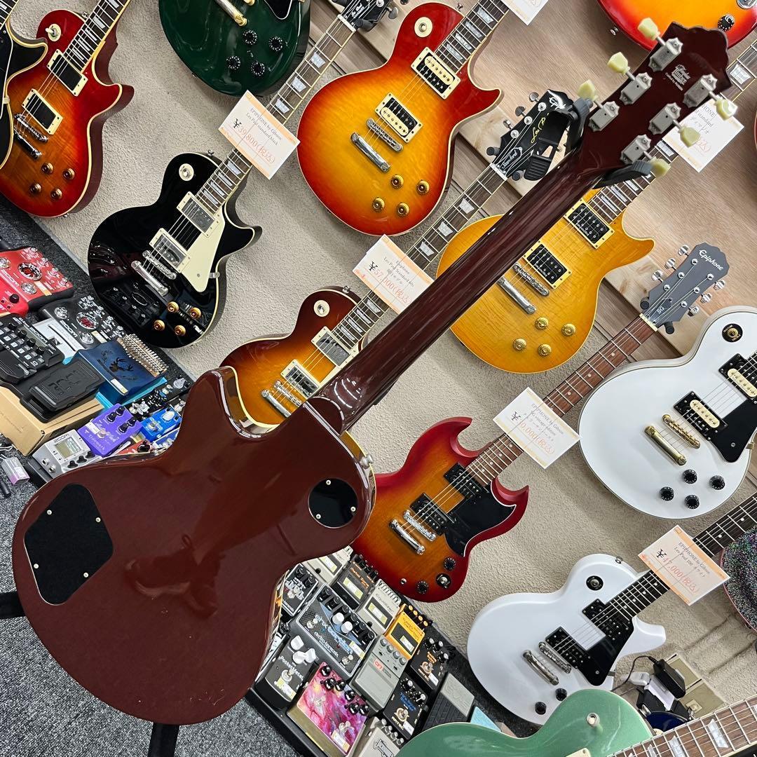 10931】 FUJIGEN フジゲン レスポールタイプ 2000年製 - メルカリ