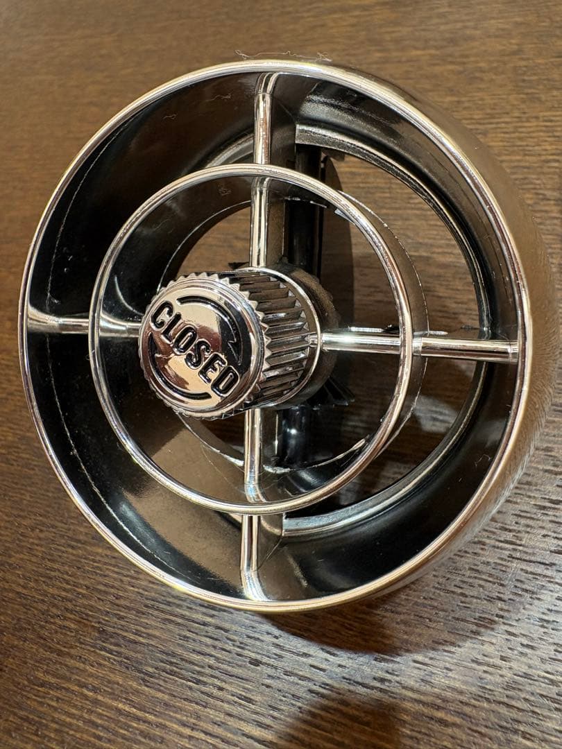 新型ジムニーバスエアコン吹き出し口 レトロ シエラJB64 JB74 - メルカリ