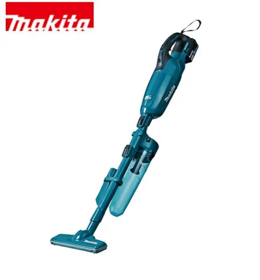 掃除機・クリーナー CL280FDRFC Amazon.co.jp: マキタ コードレス掃除機CL280青 カプセル式&サイクロン