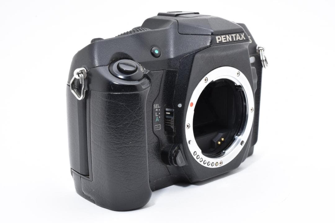 動確済 美品 Pentax MZ-S Black #253