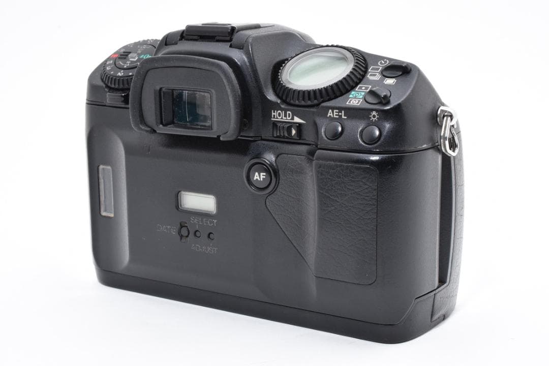 動確済 美品 Pentax MZ-S Black #253