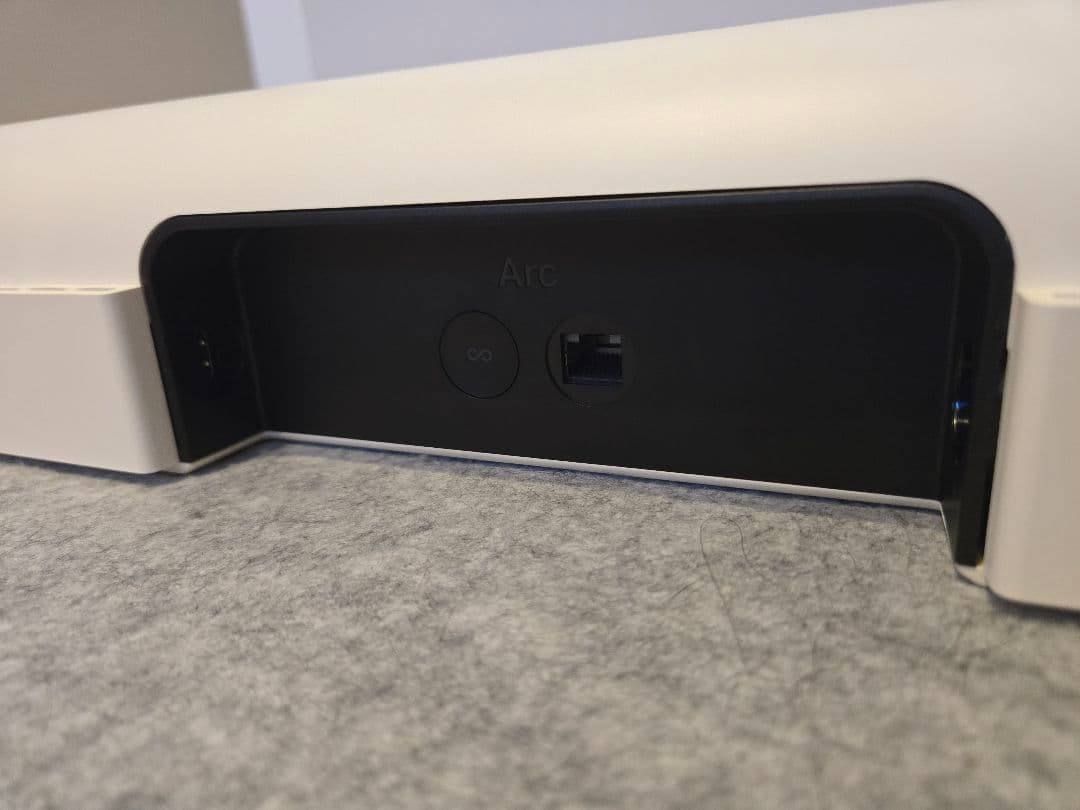 【美品】sonos arc サウンドバー