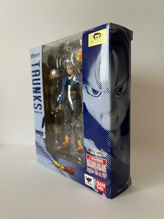 S.H.フィギュアーツ トランクス -Premium Color Editio…