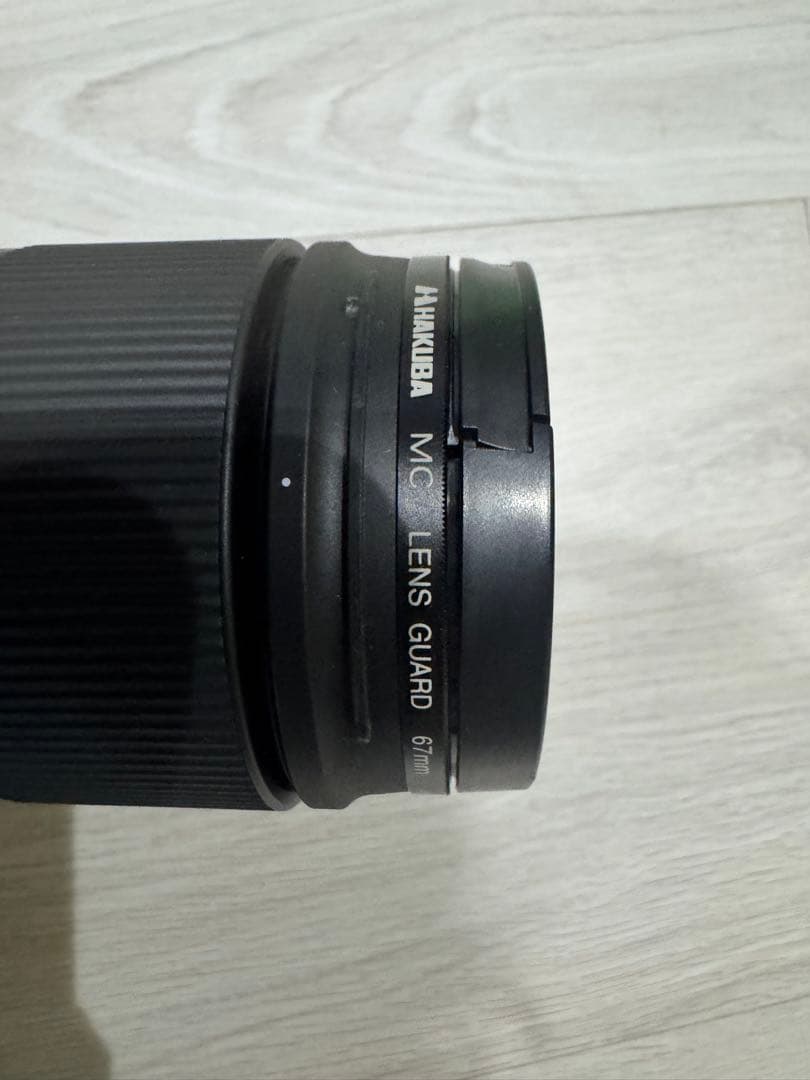 TAMRON 17-70mm F/2.8 （ソニーEマウント）