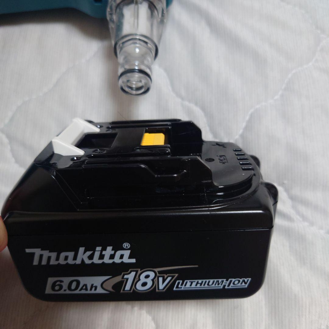 Makita 高圧洗浄機本体 18V 6.0Ah