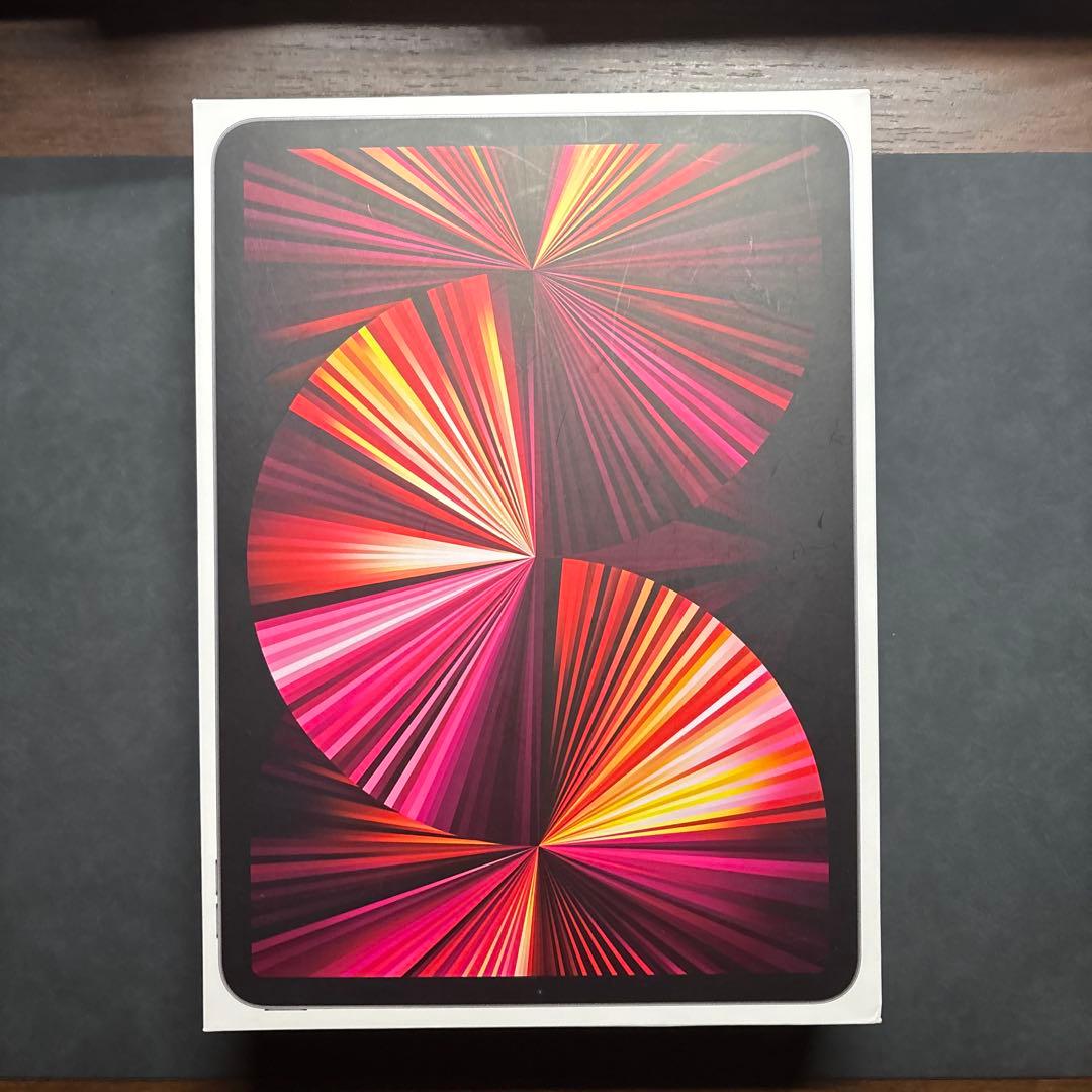 iPad Pro 11インチ 第3世代