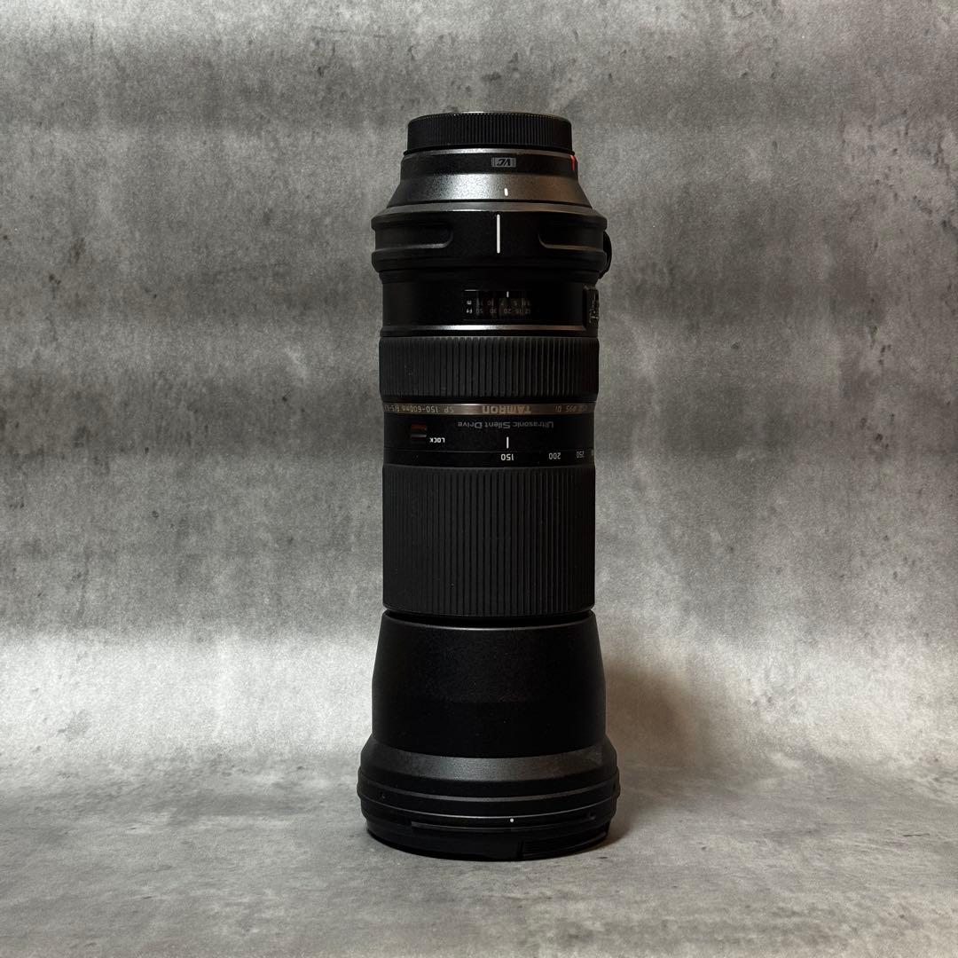 TAMRON 150-600 1型