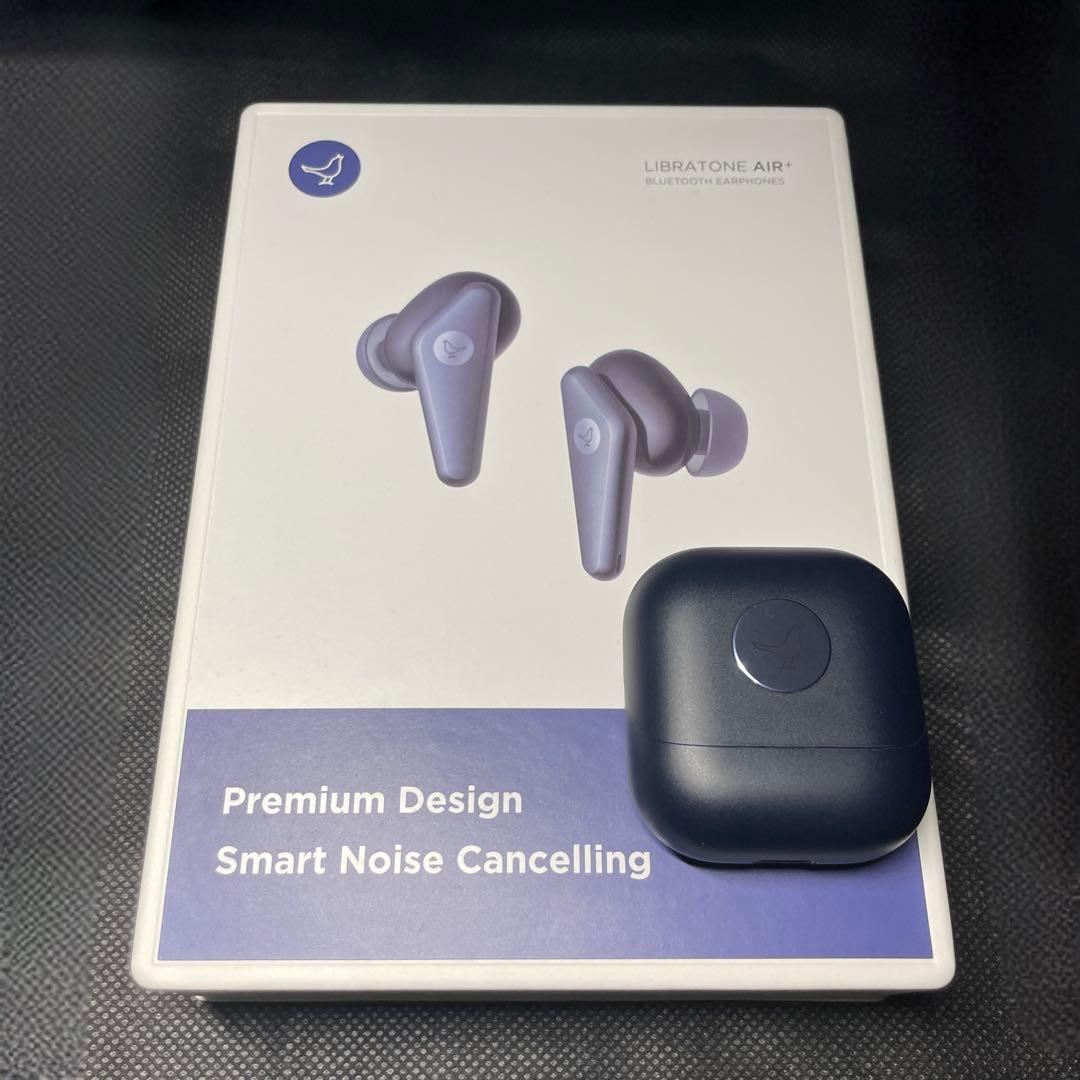 Libratone Air＋ (2nd) ワイヤレスイヤホン Amazon.co.jp: LIBRATONE AIR+(2nd) 完全ワイヤレスイヤホン ノイズ