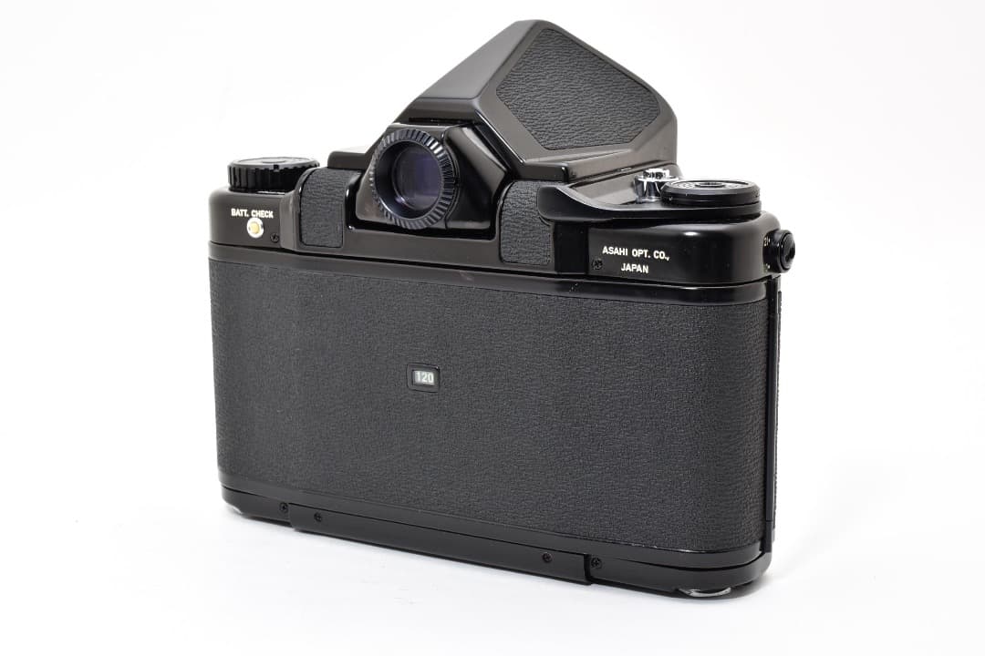 ペンタックス Pentax 6x7 67 アイレベル 中判 バケペン 2711