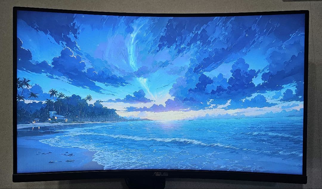 ASUS TUFGaming VG32VQ 31.5型ゲーミングモニター TUF Gaming VG32VQ｜Monitors｜ASUS USA