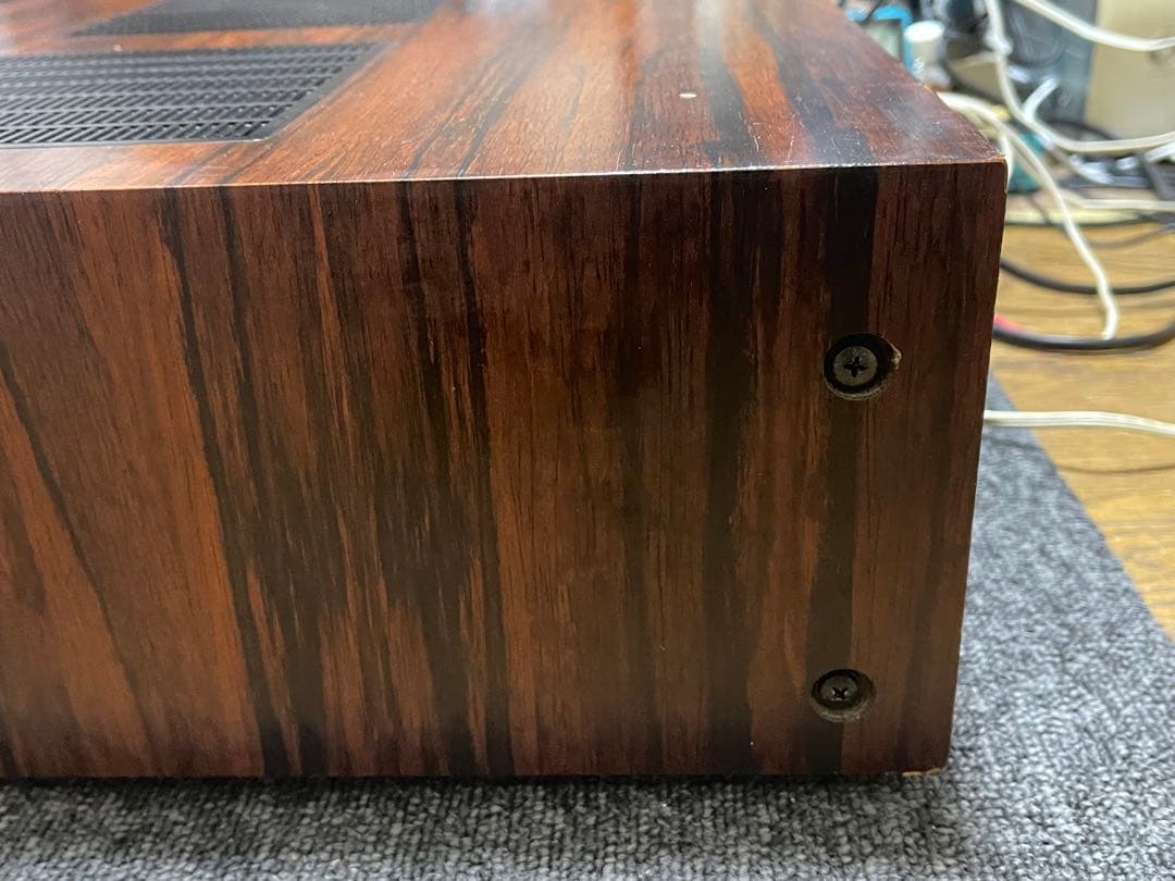 も*ん様 サンスイ プリメインアンプAU-D907F (2)