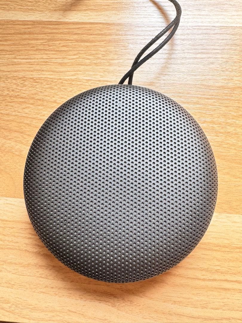 限定値下げ　Bang&Olufsen Beosound A1 2nd