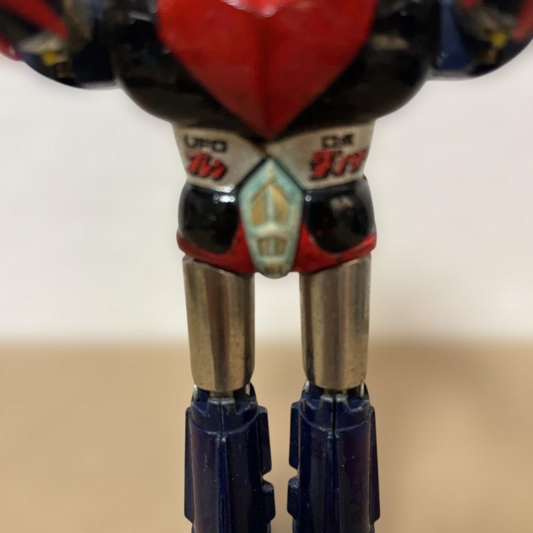 超合金 UFOロボグレンダイザー ポピー当時物 昭和レトロ ビンテージ