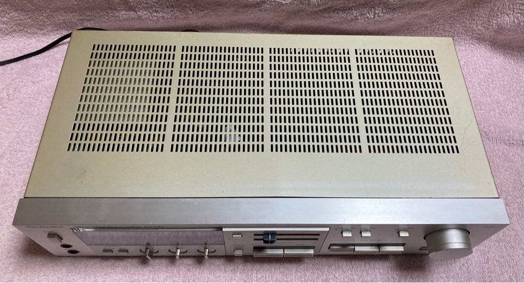 ⭐️動作OK! Technics 　プリメインアンプ　SU-V55