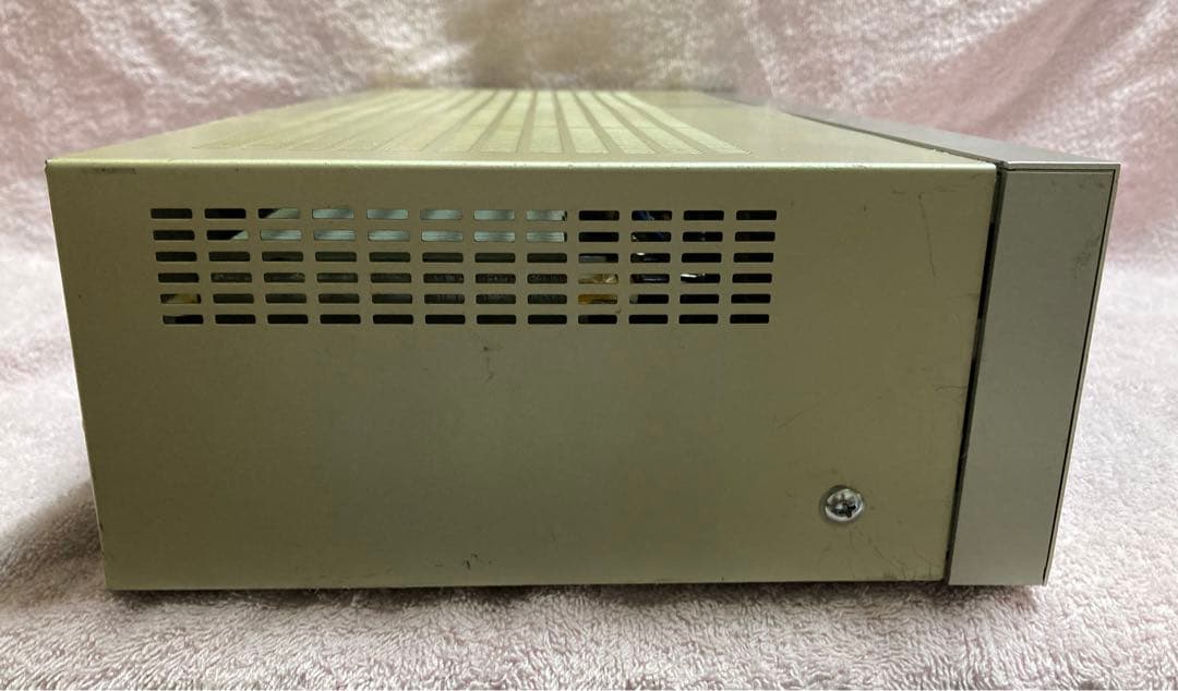 ⭐️動作OK! Technics 　プリメインアンプ　SU-V55