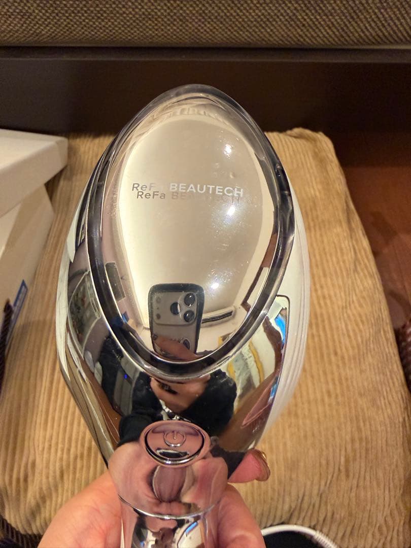 Refa リファ ビューティック ドライヤー プロ MTG