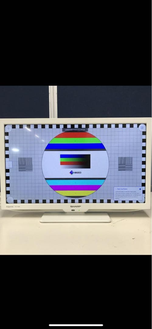 SHARP AQUOS 2T-C19DE 液晶テレビ激安！半額以下！早い者勝ち！