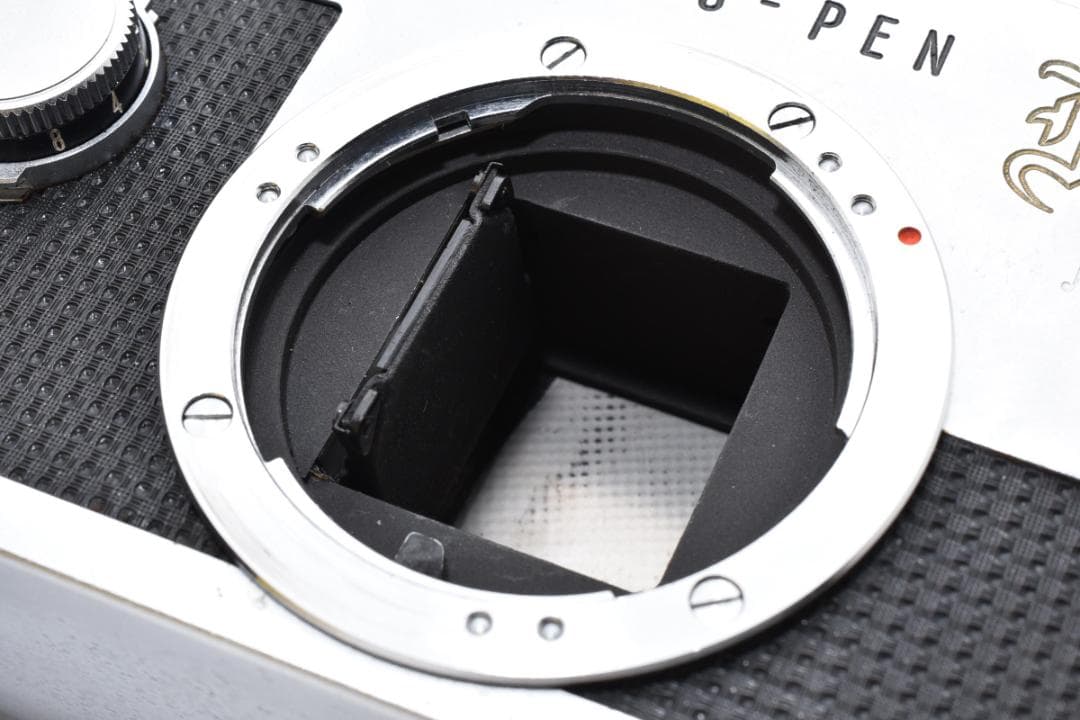 ☆ジャンク品☆ OLYMPUS オリンパス PEN-F ボディ #21333 - メルカリ