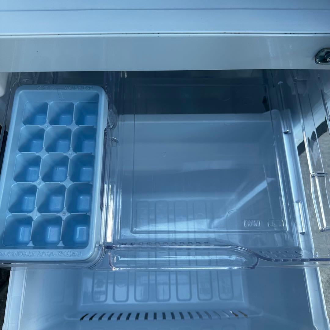 三菱 ノンフロン冷凍冷蔵庫 MR-P15D-B 2019年製