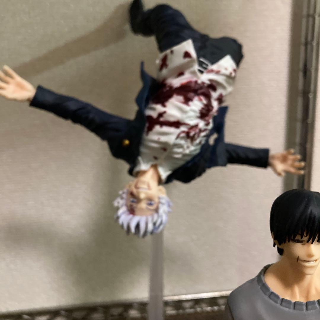 呪術廻戦フィギュア 6体セット - メルカリ