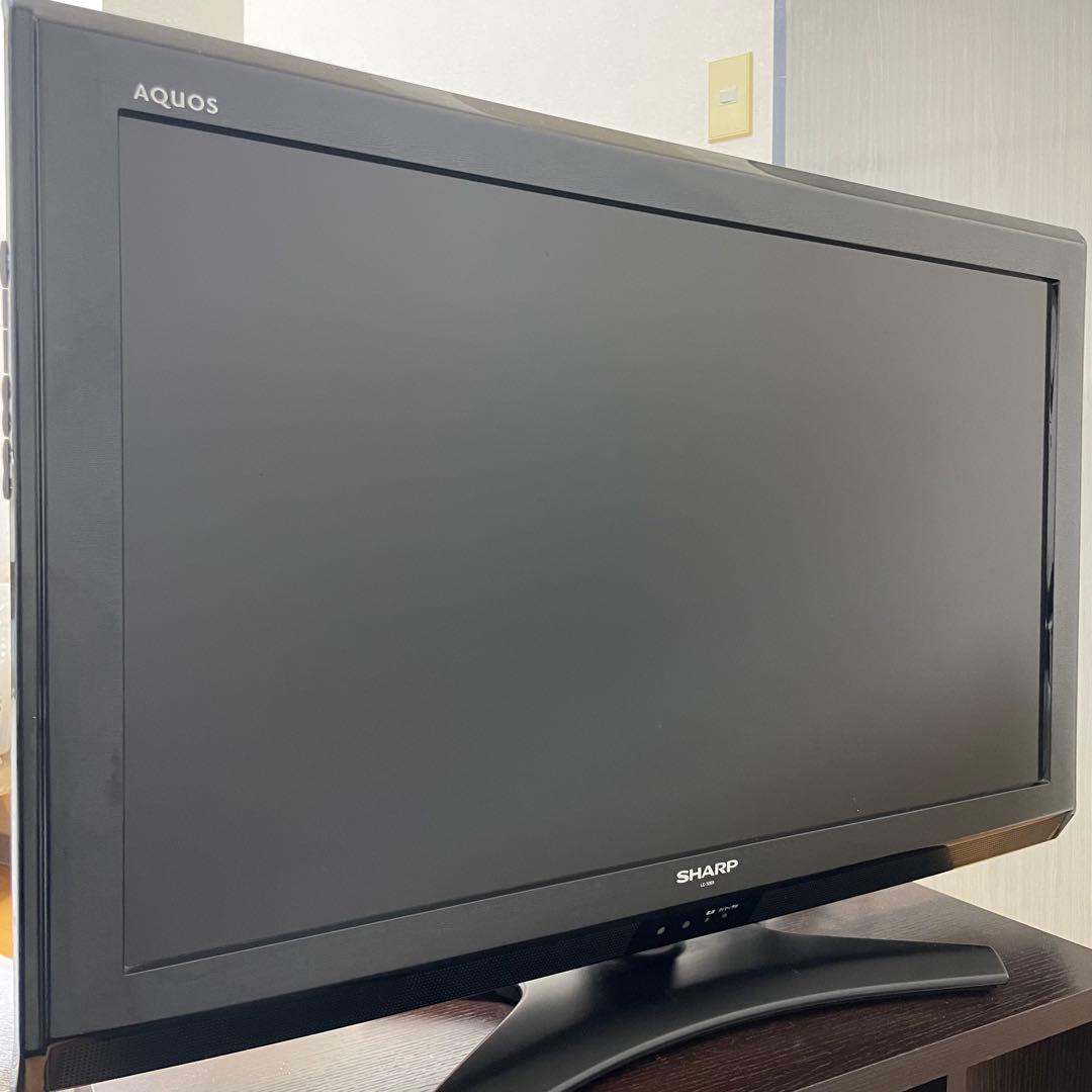 送料無料❣️近隣割引　アクオス　シャープ　AQUOS LC-32E9 液晶テレビ