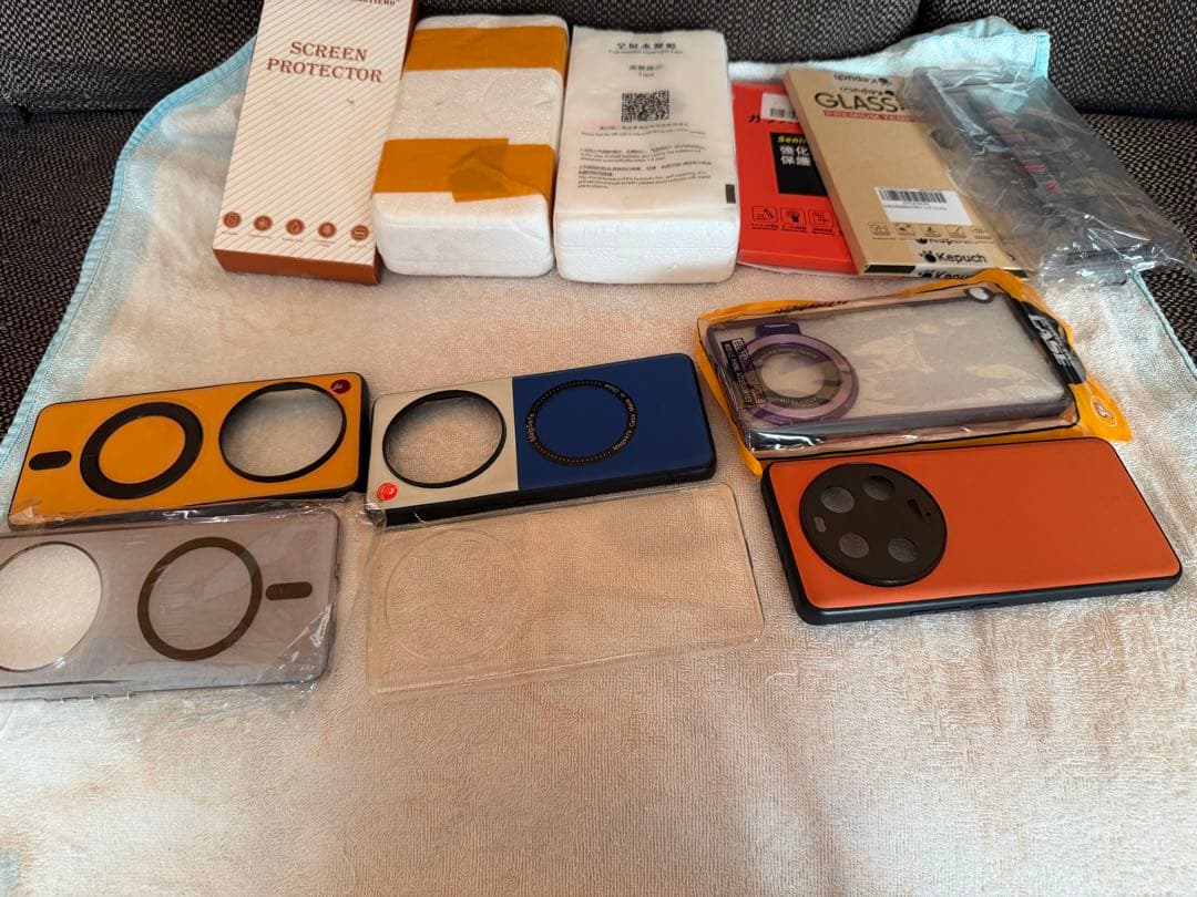 し*の様 Xiaomi 13 Ultra ホワイト256GB