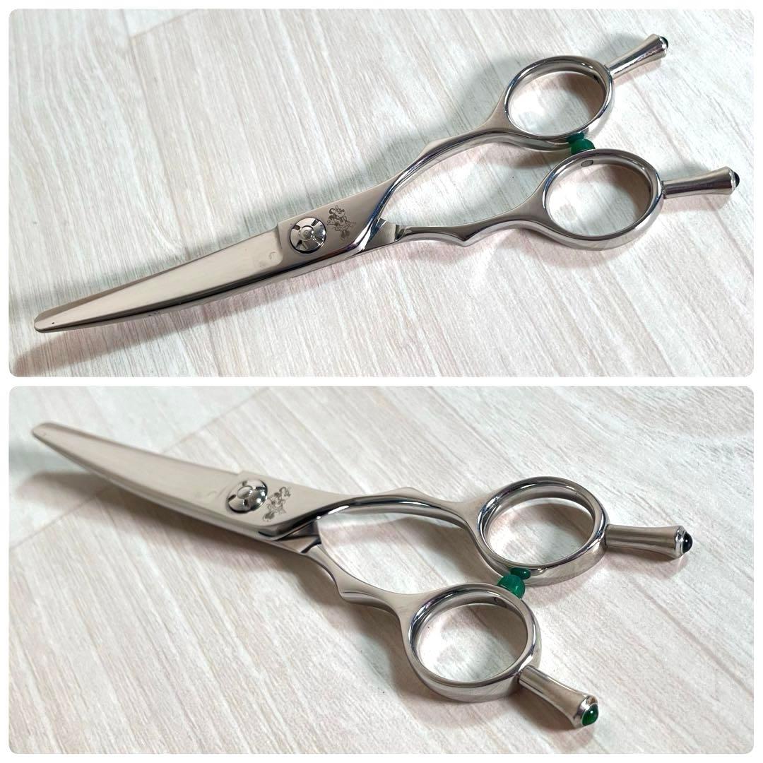 美品】ディズニー×コルタ シザーズ ハサミ ミニー特別モデル curve JM