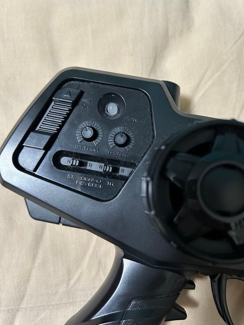 ア*3様 再出品 箱無し TAMIYA タミヤ ラジコン 1/10ライキリ GT - メルカリ