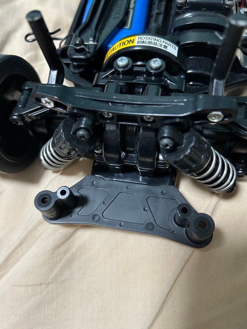 ア*3様 再出品 箱無し TAMIYA タミヤ ラジコン 1/10ライキリ GT - メルカリ