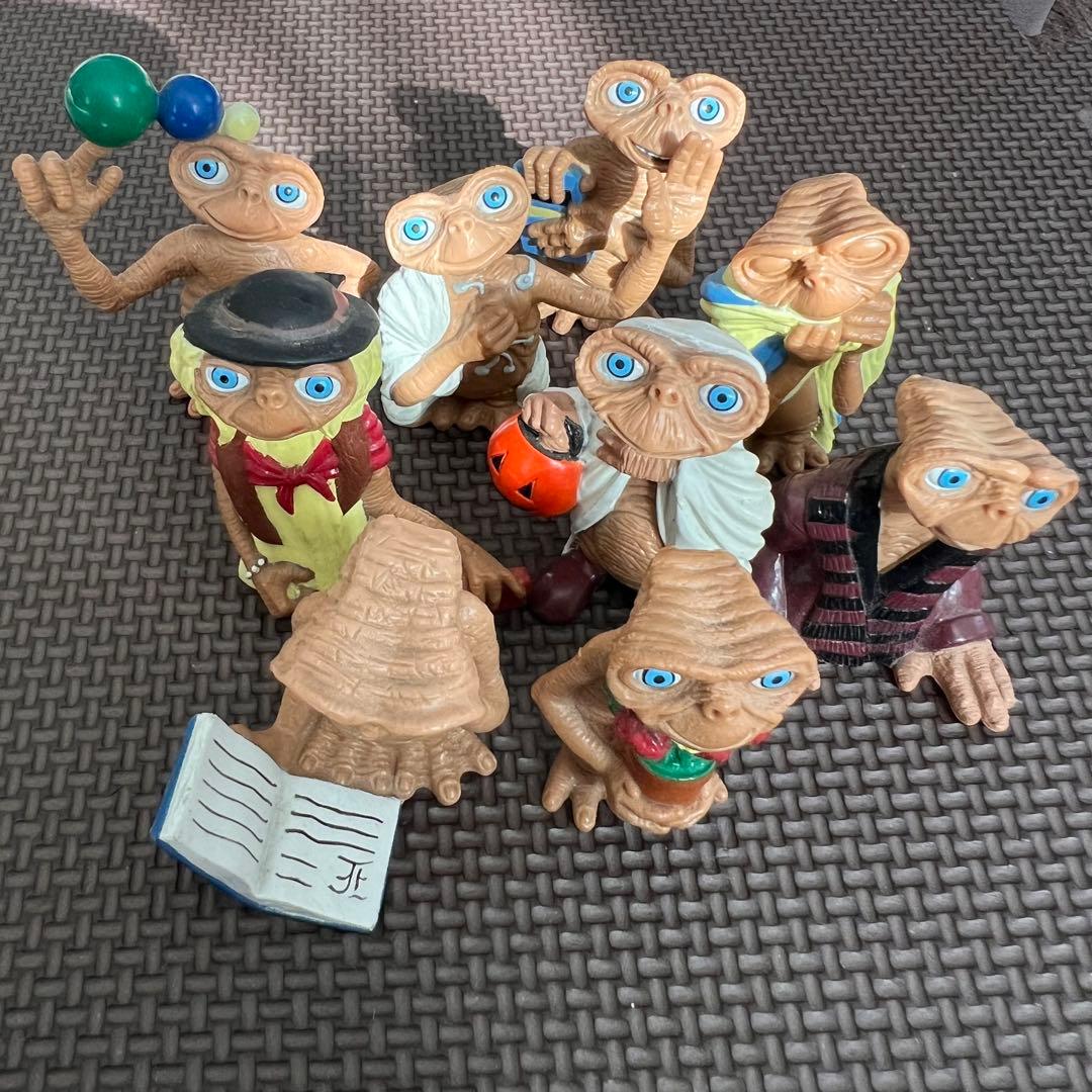 E.T. Geoffrey フィギュア　9点セット 限定販売】9-nine- 新海天 1/7 完成品フィギュア[QUADRAT]《07月仮予約》